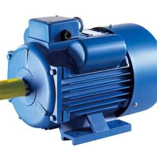 5 HP FOOT MOUNTED THREE PHASE ELECTRIC MOTOR RPM 750
