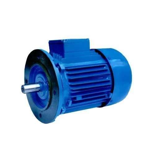 0.5 HP FLANGE MOUNTED THREE PHASE ELECTRIC MOTOR RPM 750