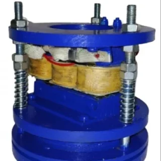 AC ELECTRO MAGNETIC DISK BRAKE MODE 150