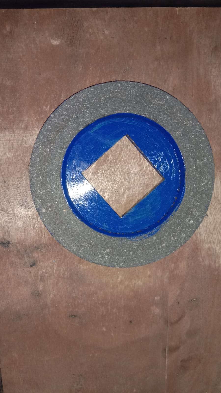 AC ELECTRO MAGNETIC BRAKE LINER MODEL 150