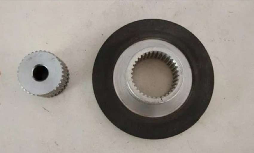 DC BRAKE LINER SIZE 10