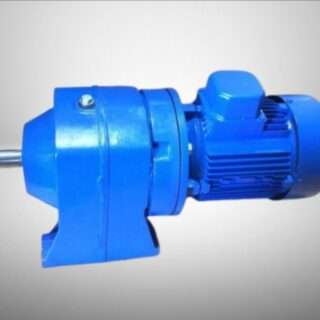 0.5 HP FOOT MOUNTED HELICAL GEAR MOTOR SP 102