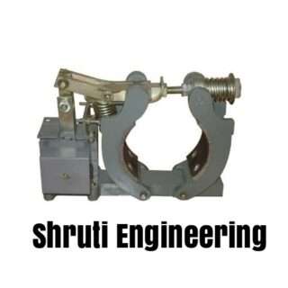 AC SOLENOID BRAKE 4''