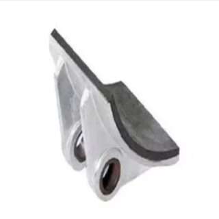 BRAKE SHOE WITH LINER CAST IRON DRUM DIA 400MM