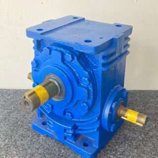 5 HP NXU WORM GEAR  MOTOR  MODEL 5