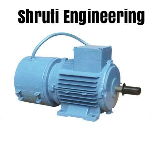 1 Hp Foot Mounted Ac Brake Motor Rpm 1440