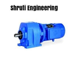 2 HP FOOT MOUNTED HELICAL GEAR MOTOR SP 142