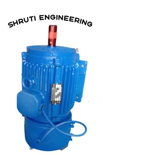 2 HP FOOT MOUNTED SINGLE PHASE ELECTRIC MOTOR RPM 1440
