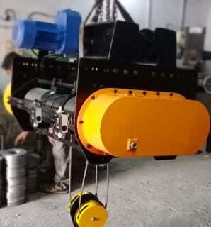 CRANE HOIST 1 TON