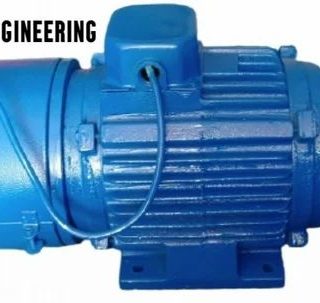 0.5 HP NXU GEAR BRAKE MOTOR MODEL 2