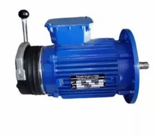 3 HP FLANGE MOUNTED DC BRAKE MOTOR RPM 750 FRAME 132