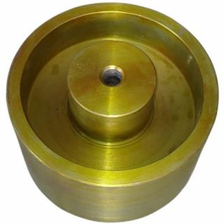 SOLENOID BRAKE DRUM SIZE 5.5' (140mm)
