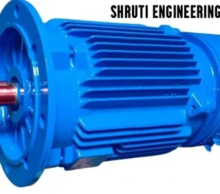 7.5 HP FLANGE  MOUNTED THREE PHASE ELECTRIC MOTOR RPM 750