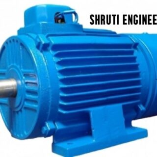 7.5 HP FOOT MOUNTED THREE PHASE ELECTRIC MOTOR RPM 1440
