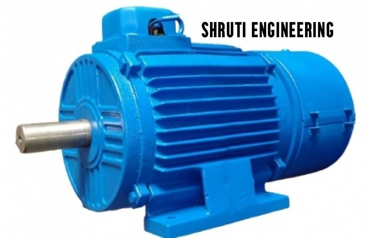 1.5 HP FOOT MOUNTED AC BRAKE MOTOR RPM 960 FRAME 100