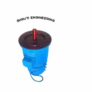 0.5 HP FLANGEMOUNTED SINGLE PHASE ELECTRIC MOTOR RPM 1440