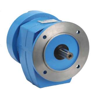 HELICAL GEAR BOX  FLANGE MODEL SP 102