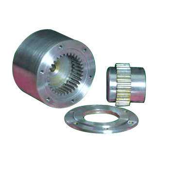 GEAR BRAKE DRUM COUPLING 8' (200MM)
