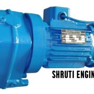 0.5 HP HELICAL GEAR AC BRAKE MOTOR SP 102