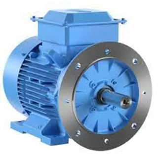7.5 HP FLANGE MOUNTED THREE PHASE ELECTRIC MOTOR RPM 2800